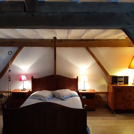 Logement à la ferme Hangest-en-Santerre Esterno foto